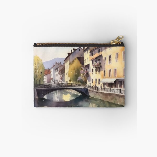 Item preview, Annecy France  designed and sold by Vanover Designs.