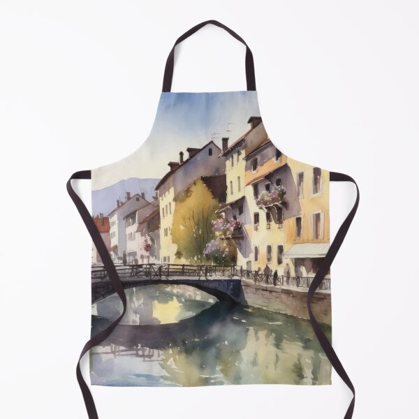Item preview, Annecy France designed and sold by Vanover Designs.