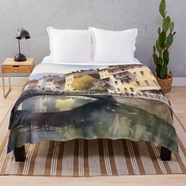 Item preview, Annecy France  designed and sold by Vanover Designs.