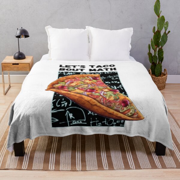 Item preview, Let's taco bout math designed and sold by Diamaber.