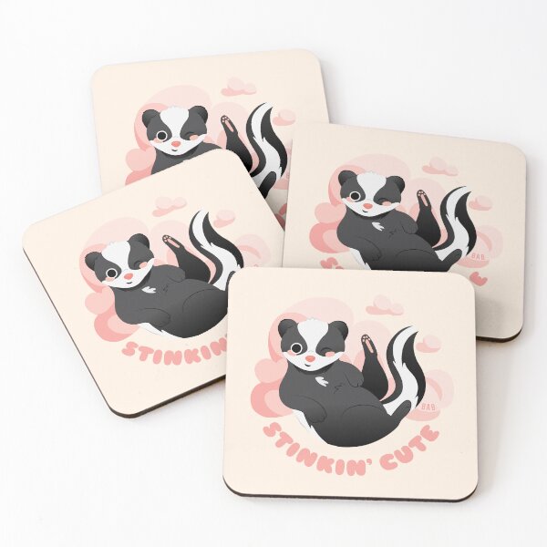 Item preview, STINKIN' CUTE designed and sold by brik-a-brak.
