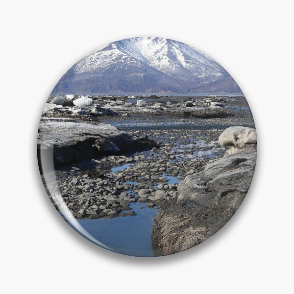 Item preview, Icy muddy river designed and sold by zumi.