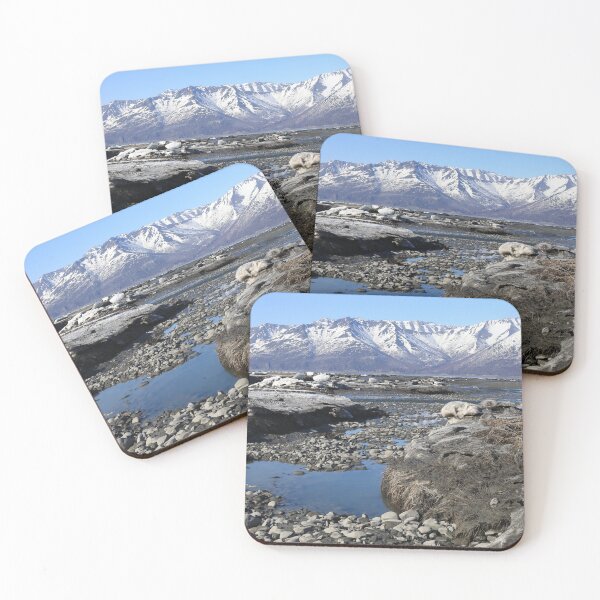 Item preview, Icy muddy river designed and sold by zumi.