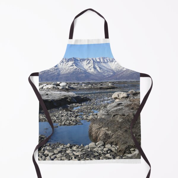 Item preview, Icy muddy river designed and sold by zumi.