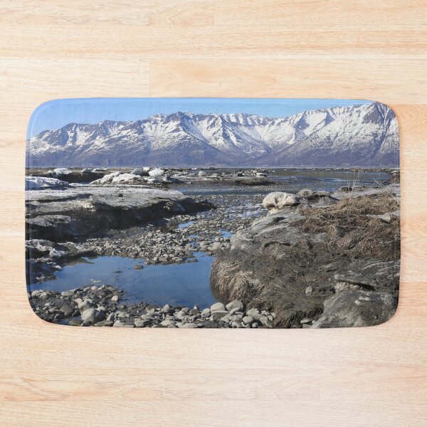 Item preview, Icy muddy river designed and sold by zumi.