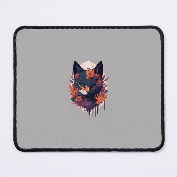 Item preview, Ninja cat designed and sold by etceterawork.