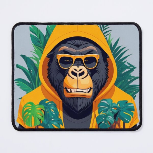 Item preview, Gorilla hipper than you designed and sold by Minpadesign.