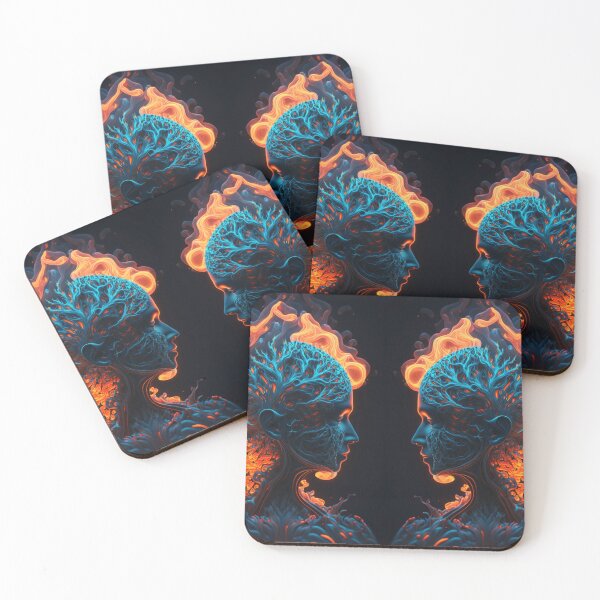 Item preview, Mental Health Matters designed and sold by zoldi.