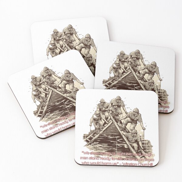 Item preview, The Soldiers' Stand: Unwavering Commitment designed and sold by tengamerx.