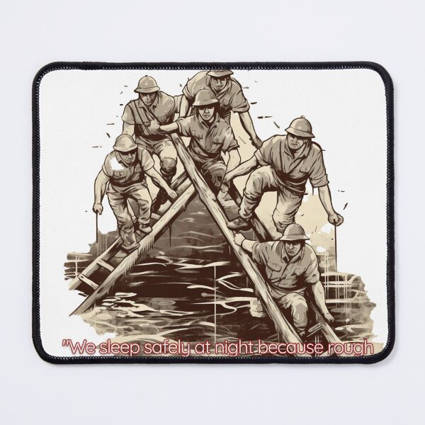 Item preview, The Soldiers' Stand: Unwavering Commitment designed and sold by tengamerx.