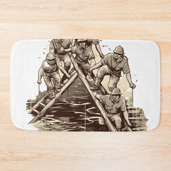 Item preview, The Soldiers' Stand: Unwavering Commitment designed and sold by tengamerx.