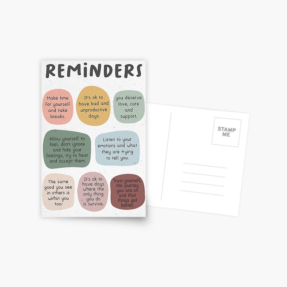 Item preview, Postcard designed and sold by HounaWorld.
