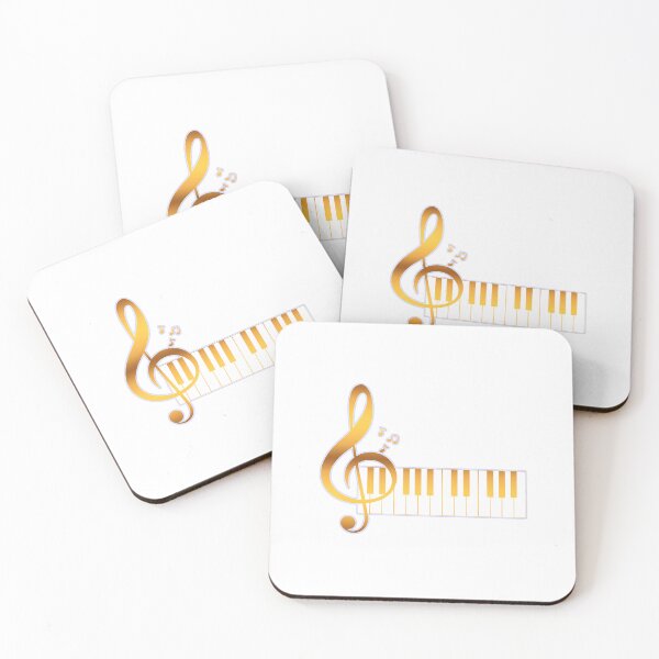 Item preview, Piano Music Collection designed and sold by VitalDesigner.