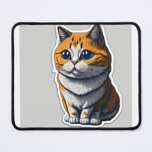 Item preview, red sweet cat designed and sold by DieGra.