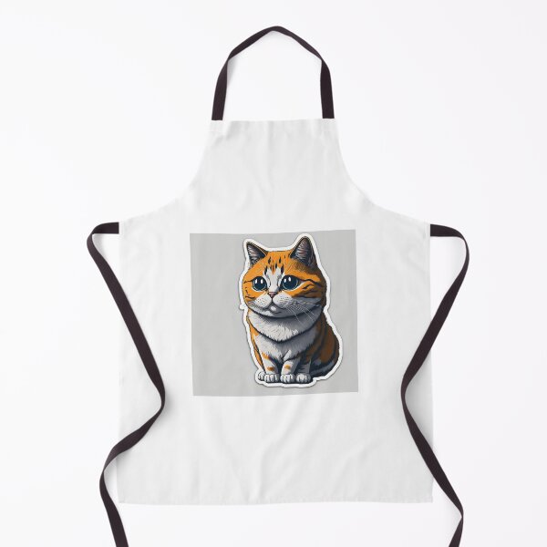 Item preview, red sweet cat designed and sold by DieGra.