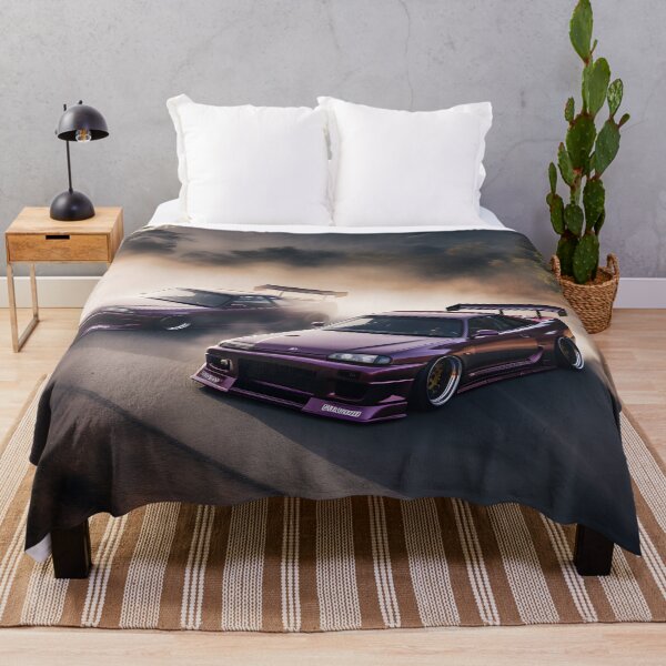 Item preview, The Drift Twins designed and sold by EpicWallArts.