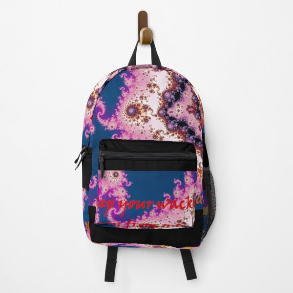 Item preview, Keep your wack vibes away from me designed and sold by Reefamadness.