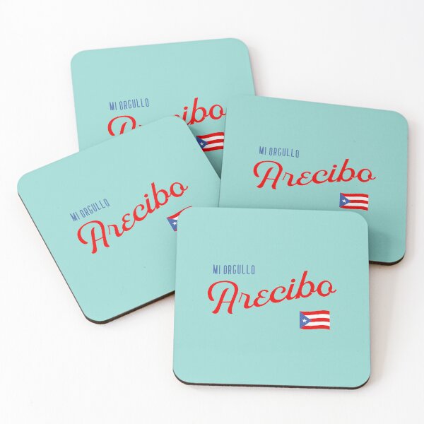 Item preview, Puerto Rico Mi Orgullo Arecibo designed and sold by MartinRivas.