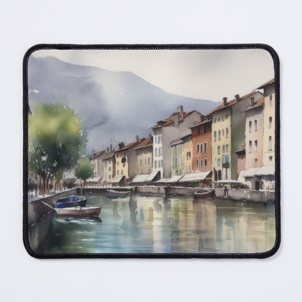 Item preview, Annecy France designed and sold by Vanover Designs.