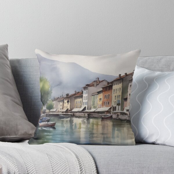 Item preview, Annecy France  designed and sold by Vanover Designs.