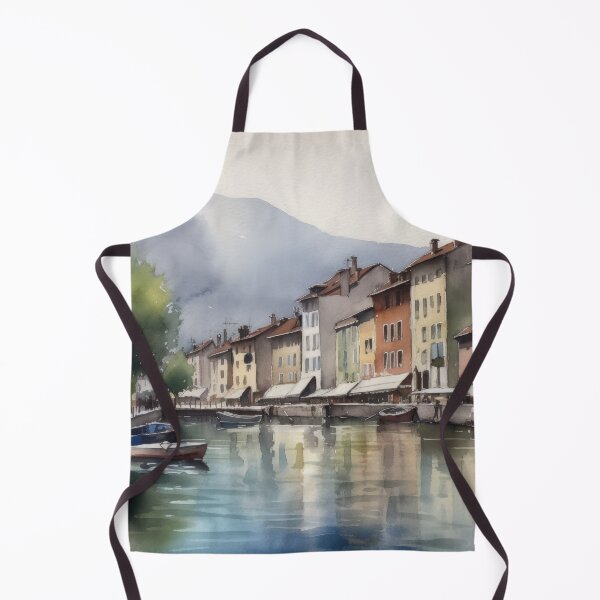 Item preview, Annecy France designed and sold by Vanover Designs.