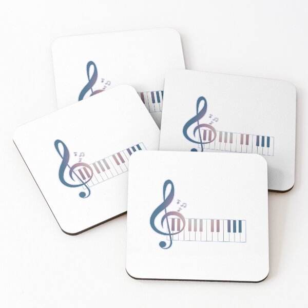 Item preview, Piano Music Collection designed and sold by VitalDesigner.