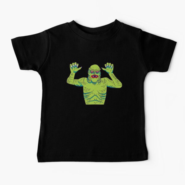 Item preview, Creature From The Black Lagoon designed and sold by Teepocalypse.