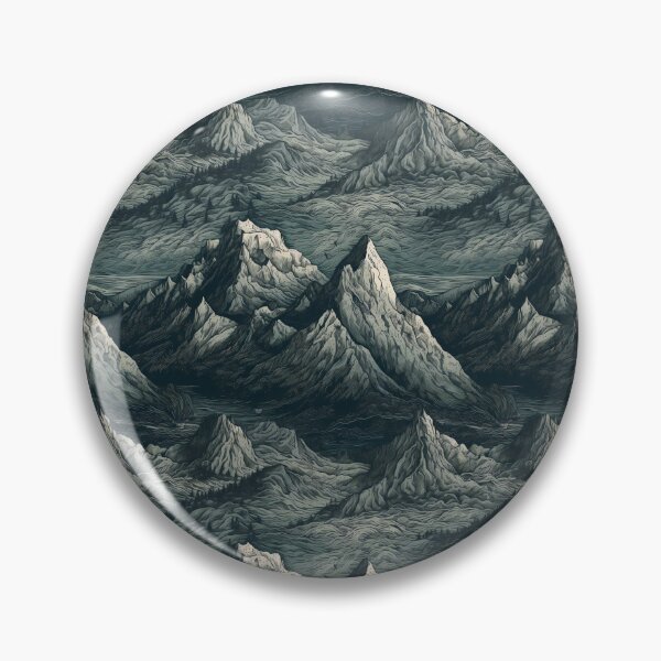 Item preview, Himalayan Mountains designed and sold by StuckFindings.