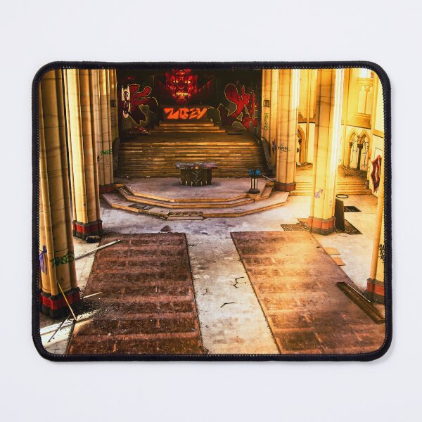 Item preview, Lostplace - An old church - Lostplace - An old church designed and sold by Ruhrpottpicture.