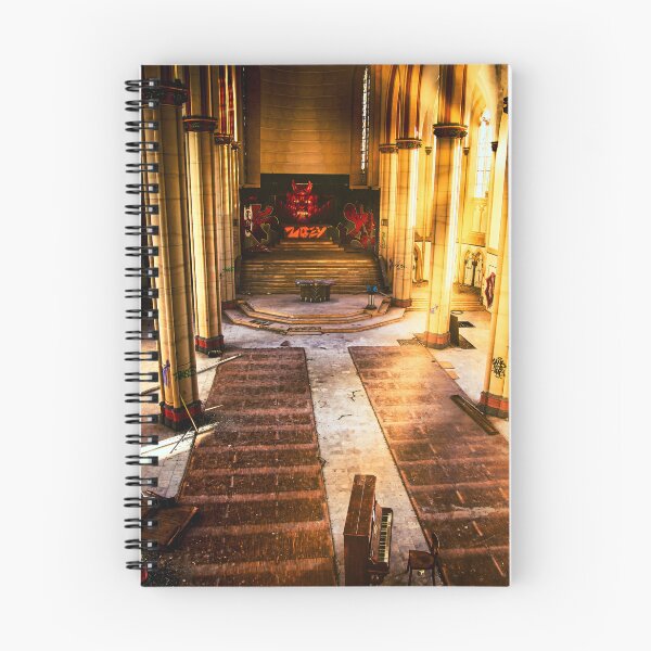 Item preview, Lostplace - An old church - Lostplace - An old church designed and sold by Ruhrpottpicture.