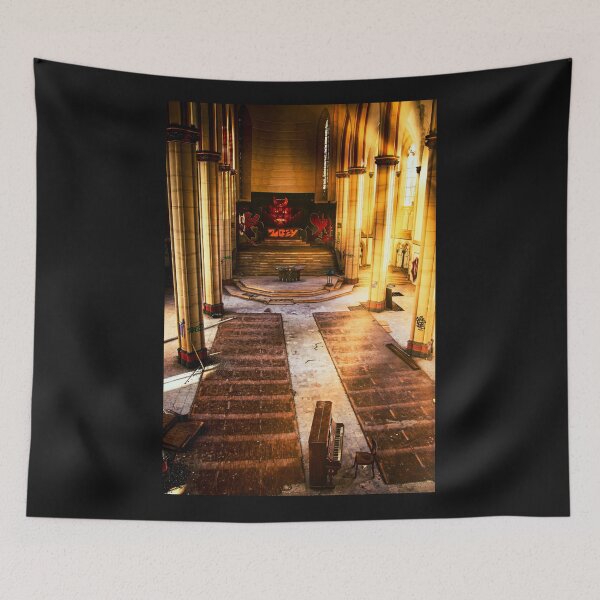 Item preview, Lostplace - An old church - Lostplace - An old church designed and sold by Ruhrpottpicture.