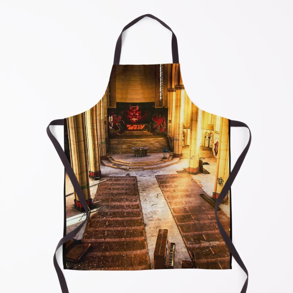 Item preview, Lostplace - An old church - Lostplace - An old church designed and sold by Ruhrpottpicture.