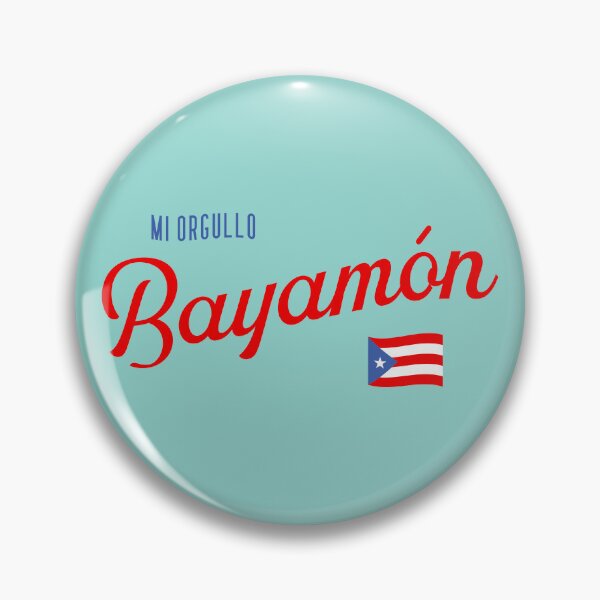 Item preview, Puerto Rico Mi Orgullo Bayamon designed and sold by MartinRivas.