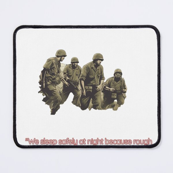 Item preview, The Spirit of the Battlefield: Soldiers' Endurance designed and sold by tengamerx.