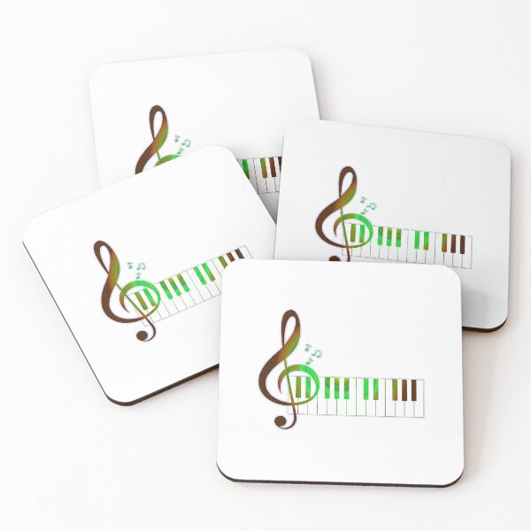 Item preview, Piano Music Collection designed and sold by VitalDesigner.