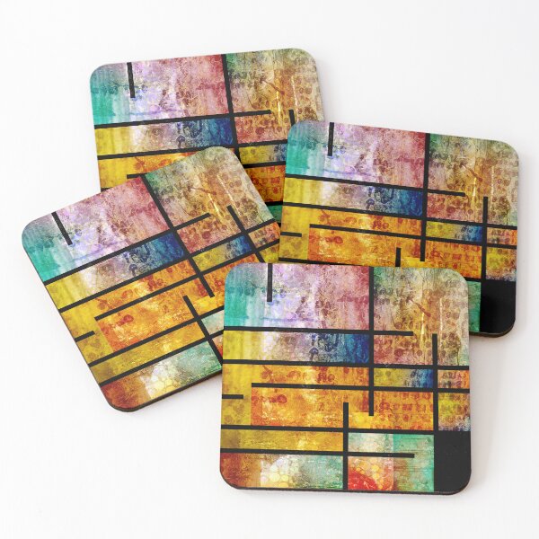 Item preview, Modern abstract art designed and sold by rolffimages.