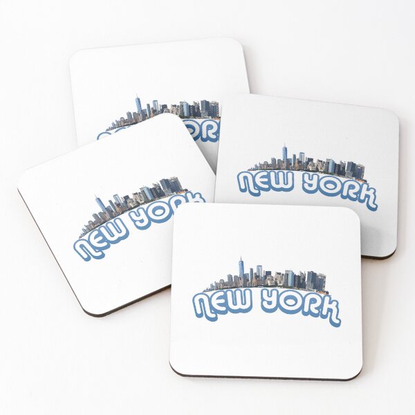 Item preview, New York designed and sold by AndyTats.