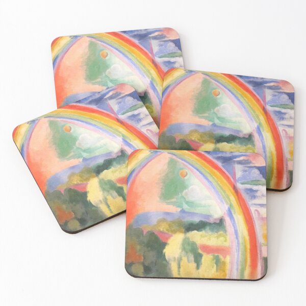 Item preview, The Rainbow by Robert Delaunay designed and sold by tomorrowsart.
