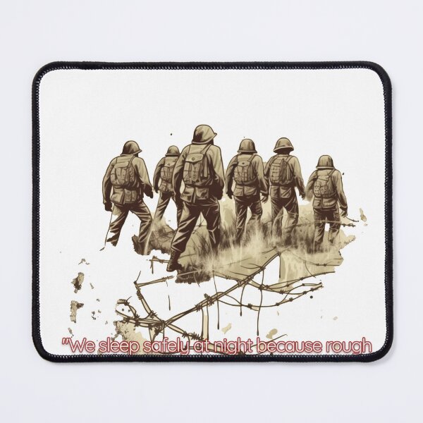 Item preview, The Spirit of Brotherhood: Uniting Soldiers designed and sold by tengamerx.