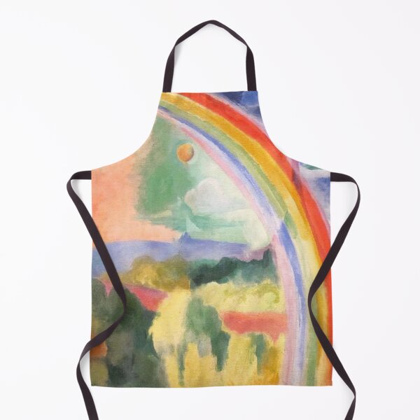 Item preview, The Rainbow by Robert Delaunay designed and sold by tomorrowsart.
