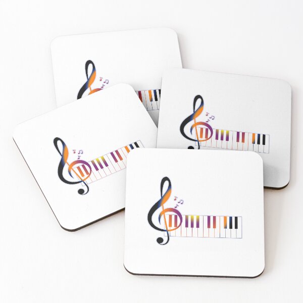 Item preview, Piano Music Collection designed and sold by VitalDesigner.