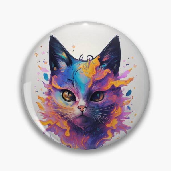 Item preview, Ninja Cat designed and sold by etceterawork.