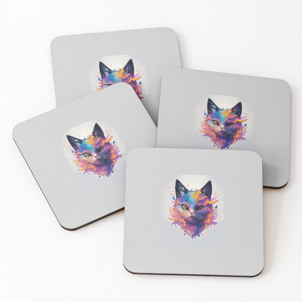 Item preview, Ninja Cat designed and sold by etceterawork.