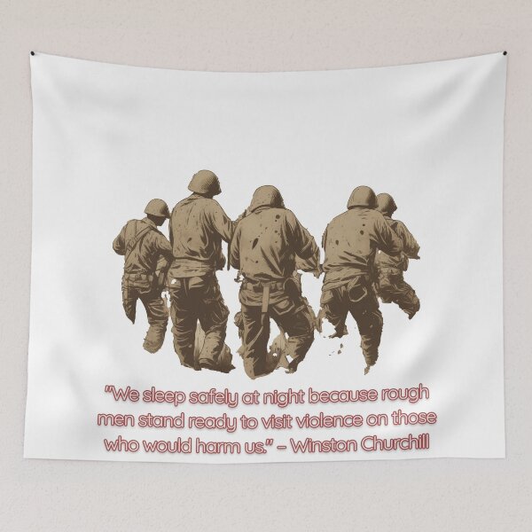 Item preview, The Spirit of Honor: A Soldier's Dedication designed and sold by tengamerx.