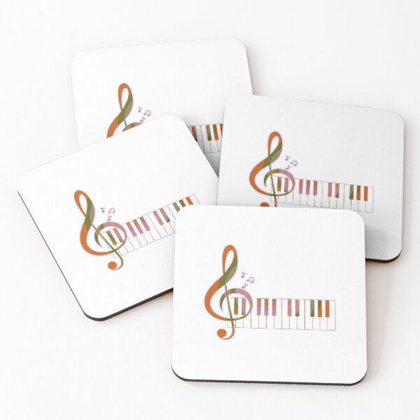Item preview, Piano Music Collection designed and sold by VitalDesigner.