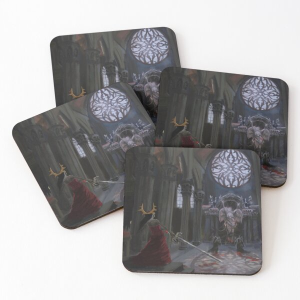 Item preview, church of the vampire designed and sold by foix-art.