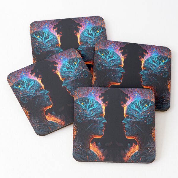 Item preview, Depression , Mental health art work designed and sold by zoldi.