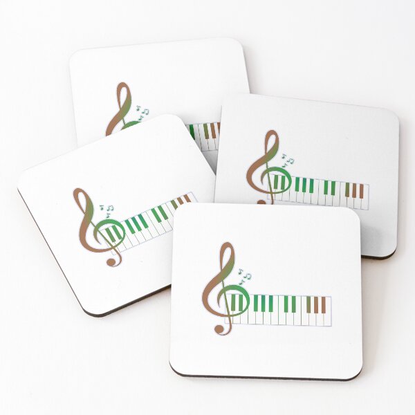 Item preview, Piano Music Collection designed and sold by VitalDesigner.