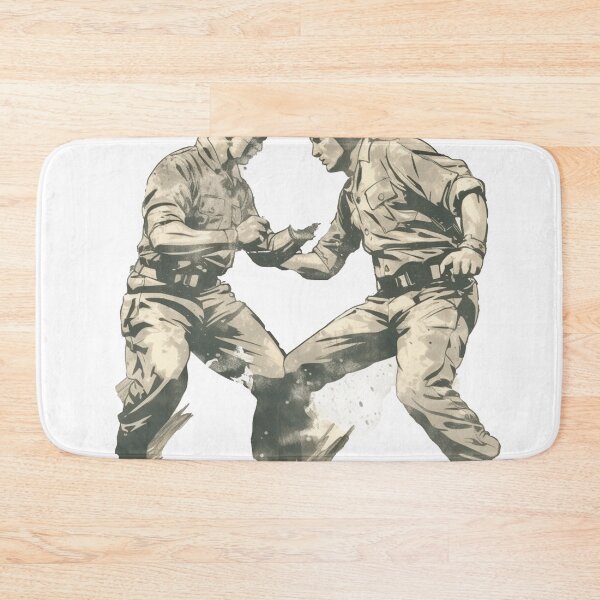 Item preview, The Spirit of Courage: The Soldier's Essence designed and sold by tengamerx.