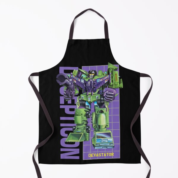 Item preview, Devastator Diaclone style Boxart designed and sold by Draconis130.